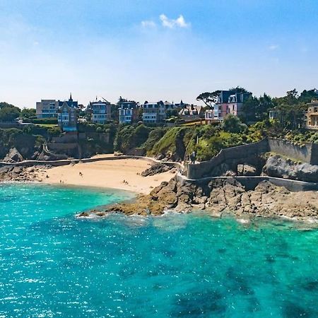 Petite Maison Situee Entre Saint-Malo Et Cancale Kültér fotó