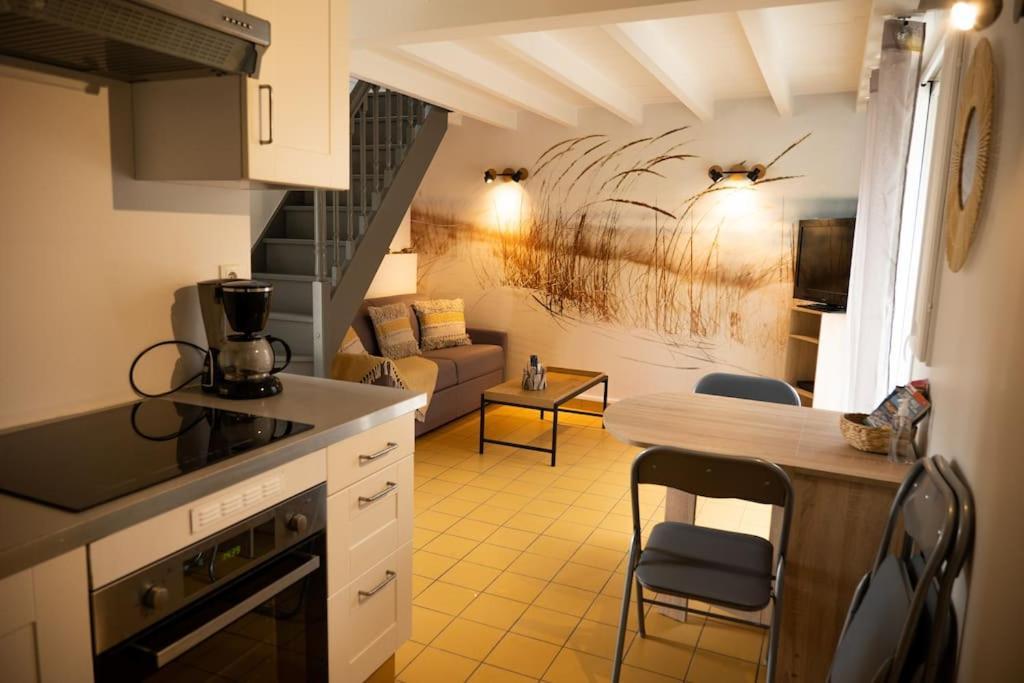 Petite Maison Situee Entre Saint-Malo Et Cancale Kültér fotó