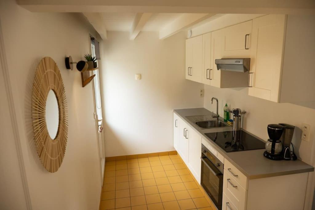 Petite Maison Situee Entre Saint-Malo Et Cancale Kültér fotó