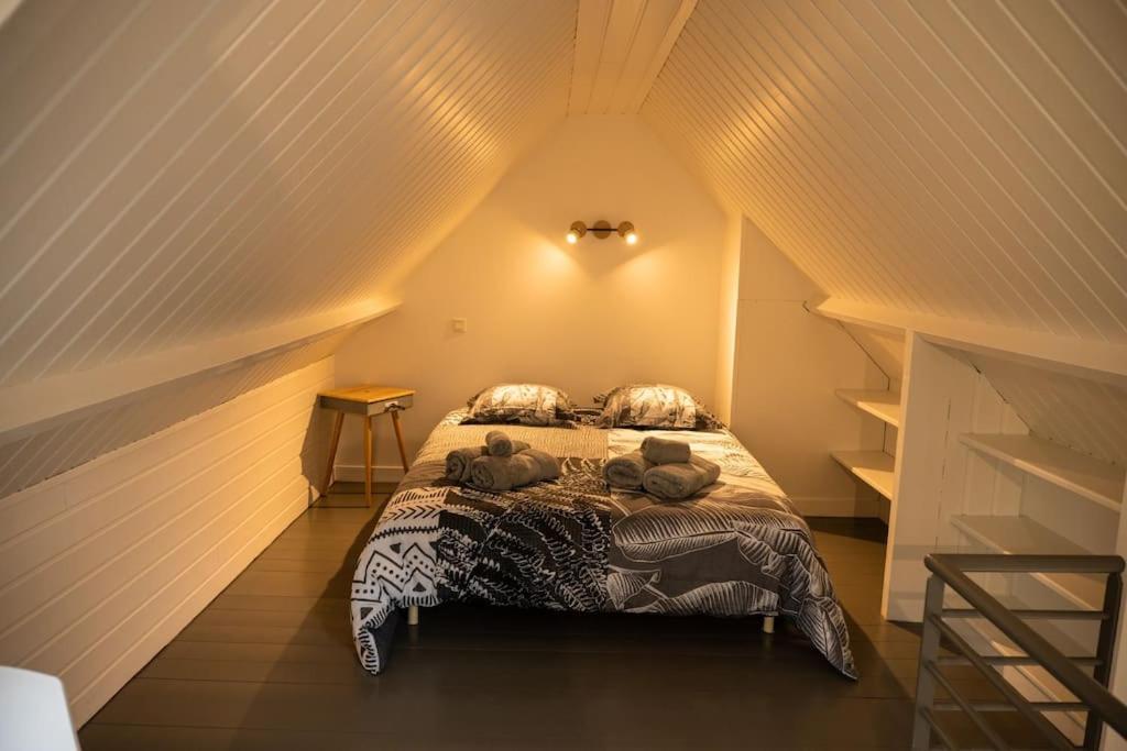 Petite Maison Situee Entre Saint-Malo Et Cancale Kültér fotó