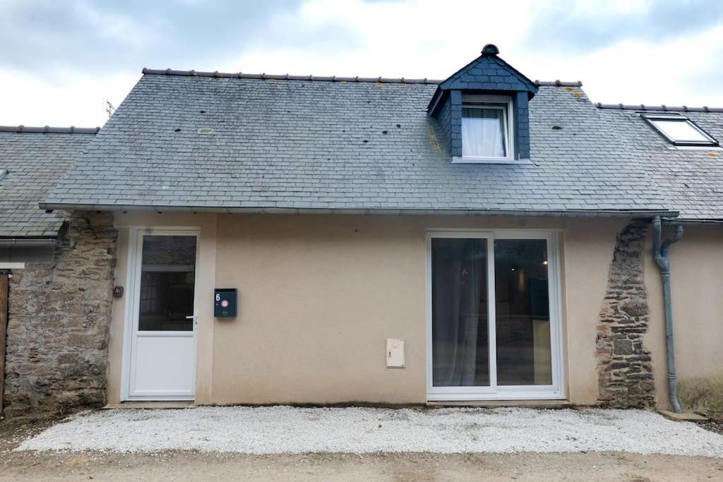 Petite Maison Situee Entre Saint-Malo Et Cancale Kültér fotó