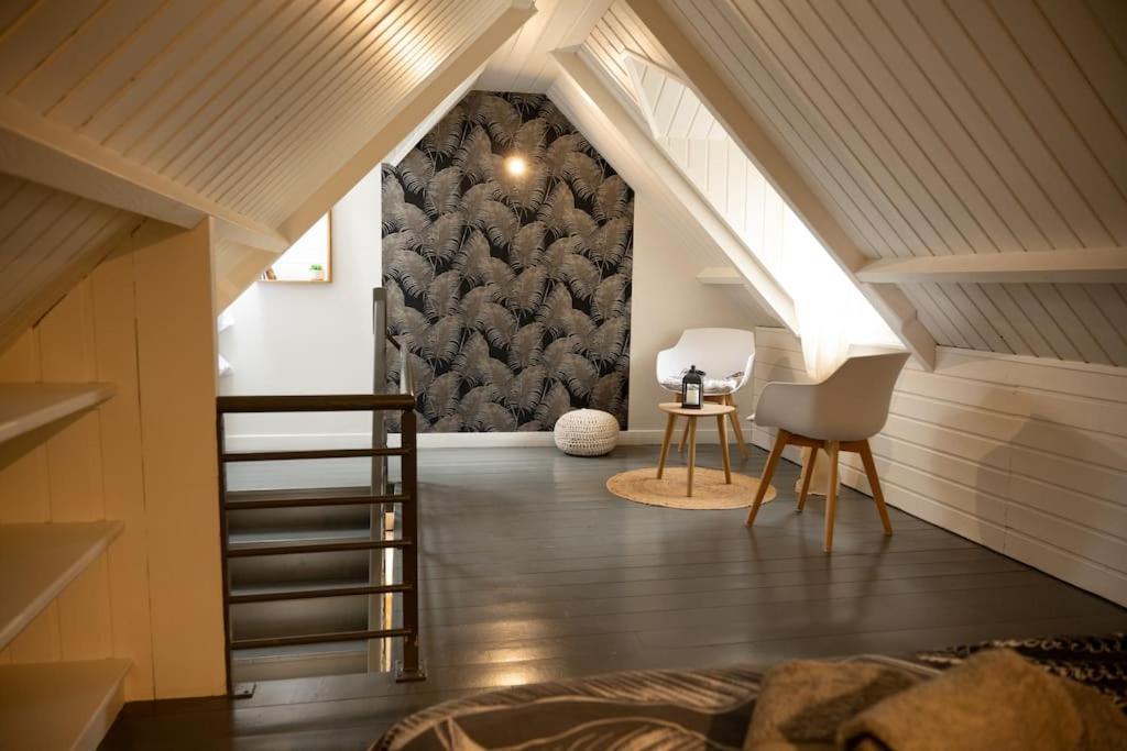 Petite Maison Situee Entre Saint-Malo Et Cancale Kültér fotó