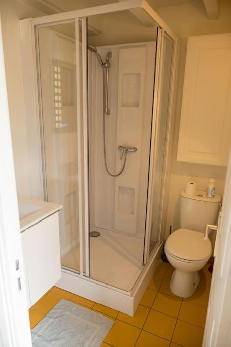 Petite Maison Situee Entre Saint-Malo Et Cancale Kültér fotó